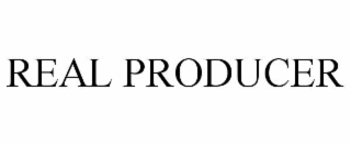 REAL PRODUCER