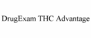 DRUGEXAM THC ADVANTAGE
