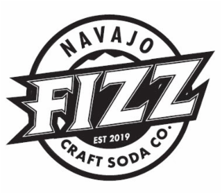FIZZ NAVAJO EST 2019 CRAFT SODA CO.