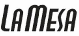 LA MESA