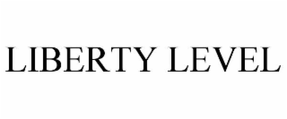 LIBERTY LEVEL