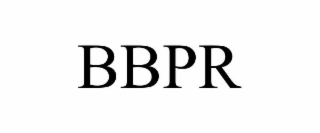 BBPR