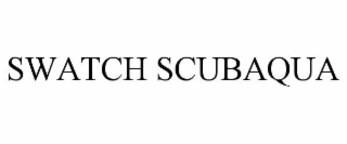 SWATCH SCUBAQUA