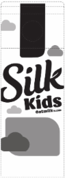 SILK KIDS OATMILK BLEND