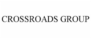 CROSSROADS GROUP