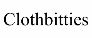 CLOTHBITTIES