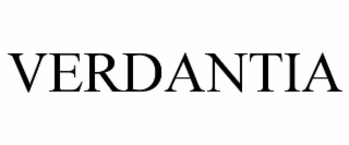 VERDANTIA