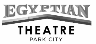 EGYPTIAN THEATRE PARK CITY