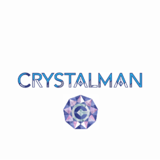 C CRYSTAL MAN