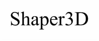 SHAPER3D