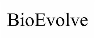 BIOEVOLVE