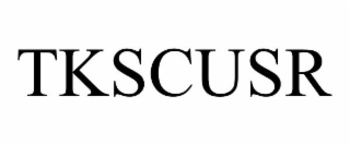 TKSCUSR