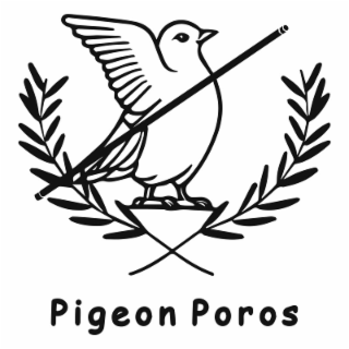 PIGEON POROS