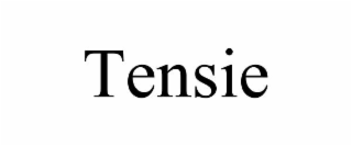 TENSIE