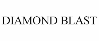 DIAMOND BLAST