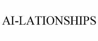 AI-LATIONSHIPS
