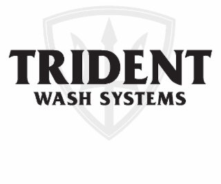 TRIDENT WASH SYSTEMS