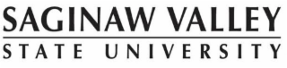 SAGINAW VALLEY STATE UNIVERSITY