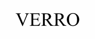 VERRO