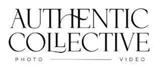 AUTHENTIC COLLECTIVE PHOTO VIDEO