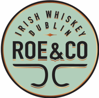 ROE & CO IRISH WHISKEY DUBLIN