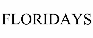 FLORIDAYS