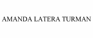 AMANDA LATERA TURMAN