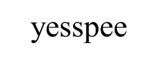 YESSPEE
