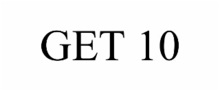 GET 10