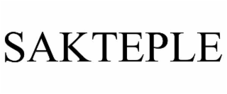 SAKTEPLE