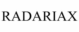 RADARIAX