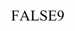 FALSE9