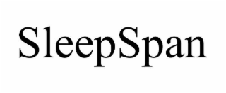 SLEEPSPAN