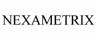 NEXAMETRIX