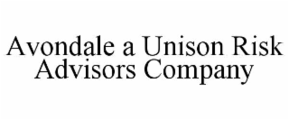 AVONDALE A UNISON RISK ADVISORS COMPANY