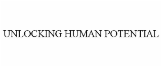 UNLOCKING HUMAN POTENTIAL