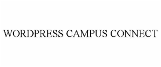 WORDPRESS CAMPUS CONNECT