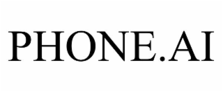 PHONE.AI