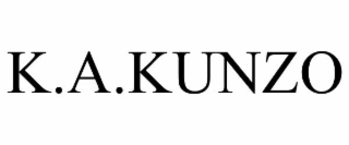 K.A.KUNZO
