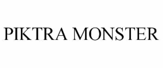 PIKTRA MONSTER