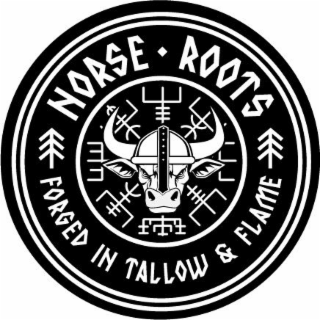 NORSE ROOTS FORGED IN TALLOW & FLAME