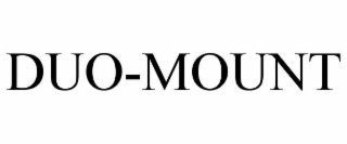 DUO-MOUNT