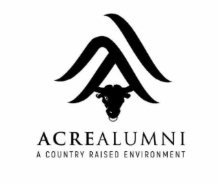 AA ACREALUMNI A COUNTRY RAISED ENVIRONMENT