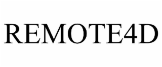 REMOTE4D