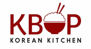 KBOP KOREAN KITCHEN