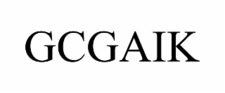 GCGAIK
