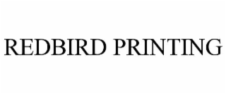 REDBIRD PRINTING