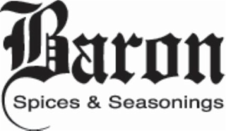BARON SPICES & SEASONINGS