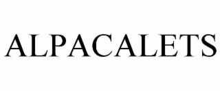 ALPACALETS