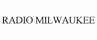 RADIO MILWAUKEE